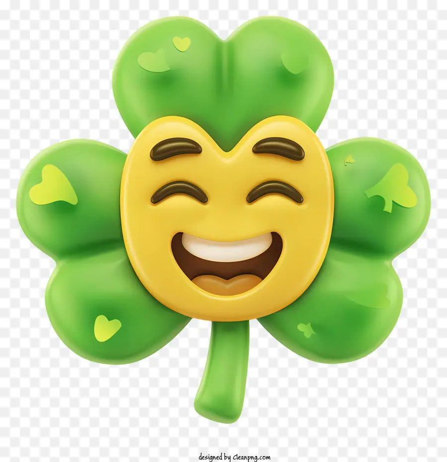 Feliz Día De San Patricio，Shamrock PNG