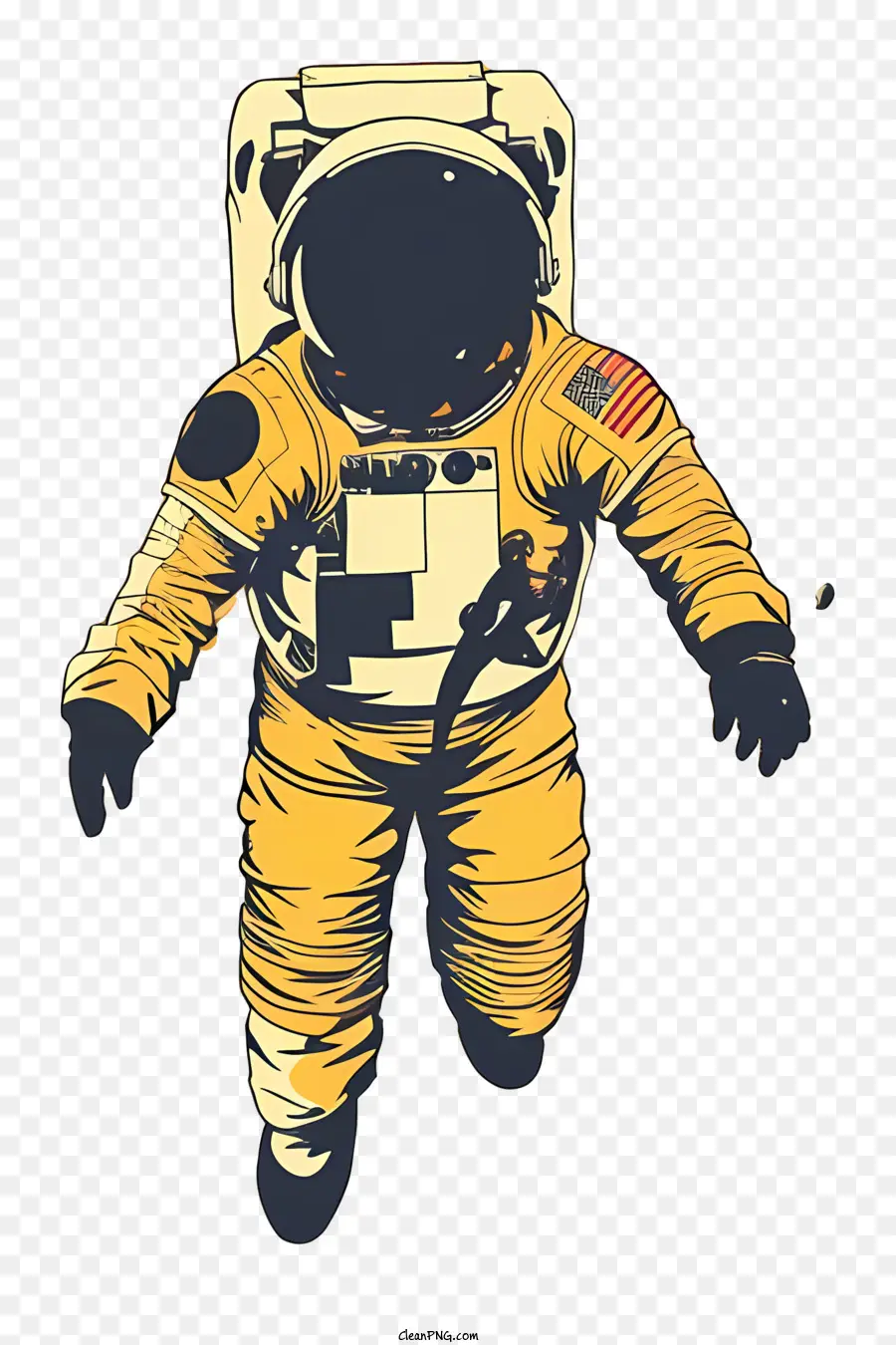 Astronauta，Traje Espacial PNG