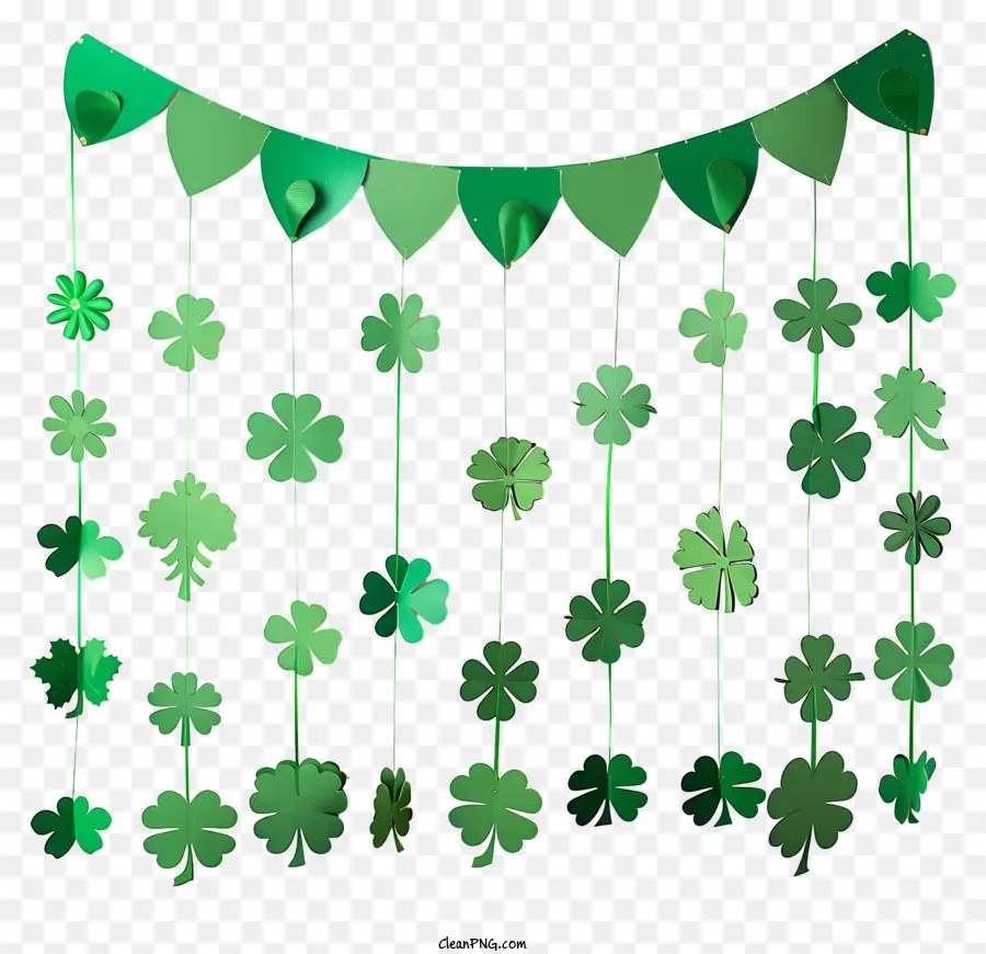 Shamrock Del Día De San Patricio，Shamrock PNG