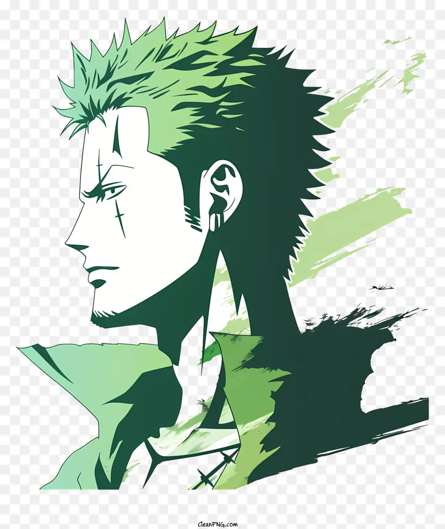 Día De La Cresta Ece Rorono Zoro，Anime PNG