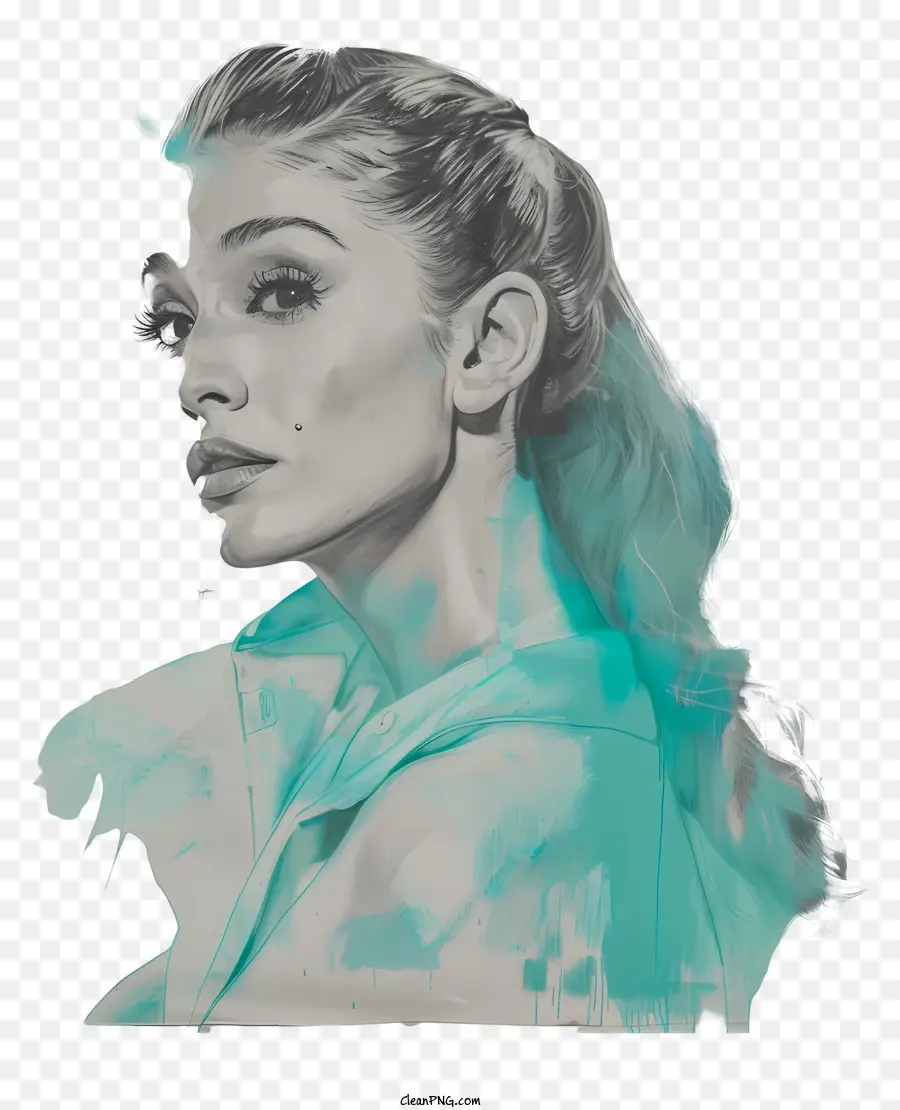 Ariana Grande，Mujer PNG