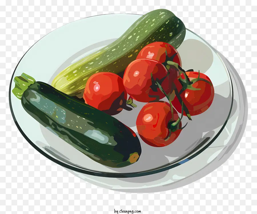 Los Calabacines，Tomate PNG