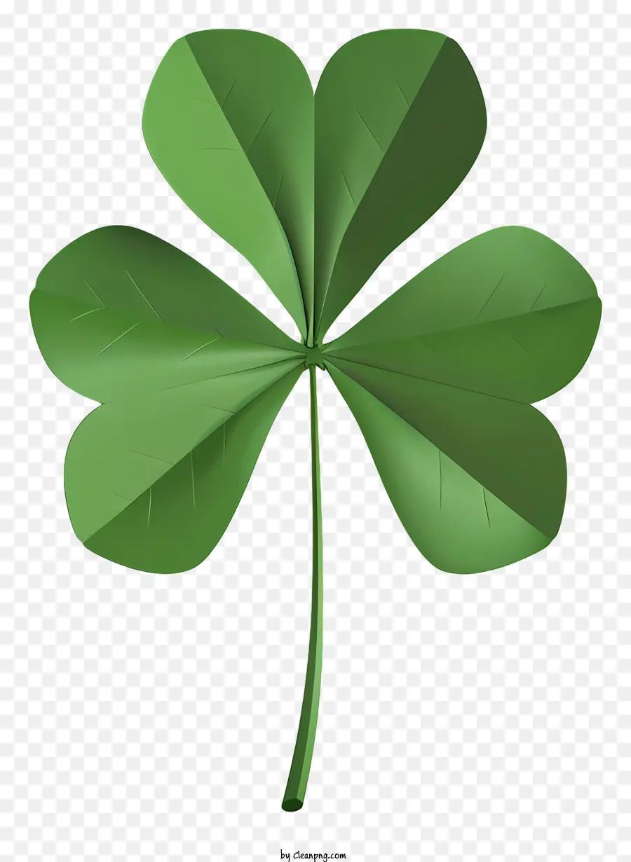 Shamrock Del Día De San Patricio，Shamrock PNG