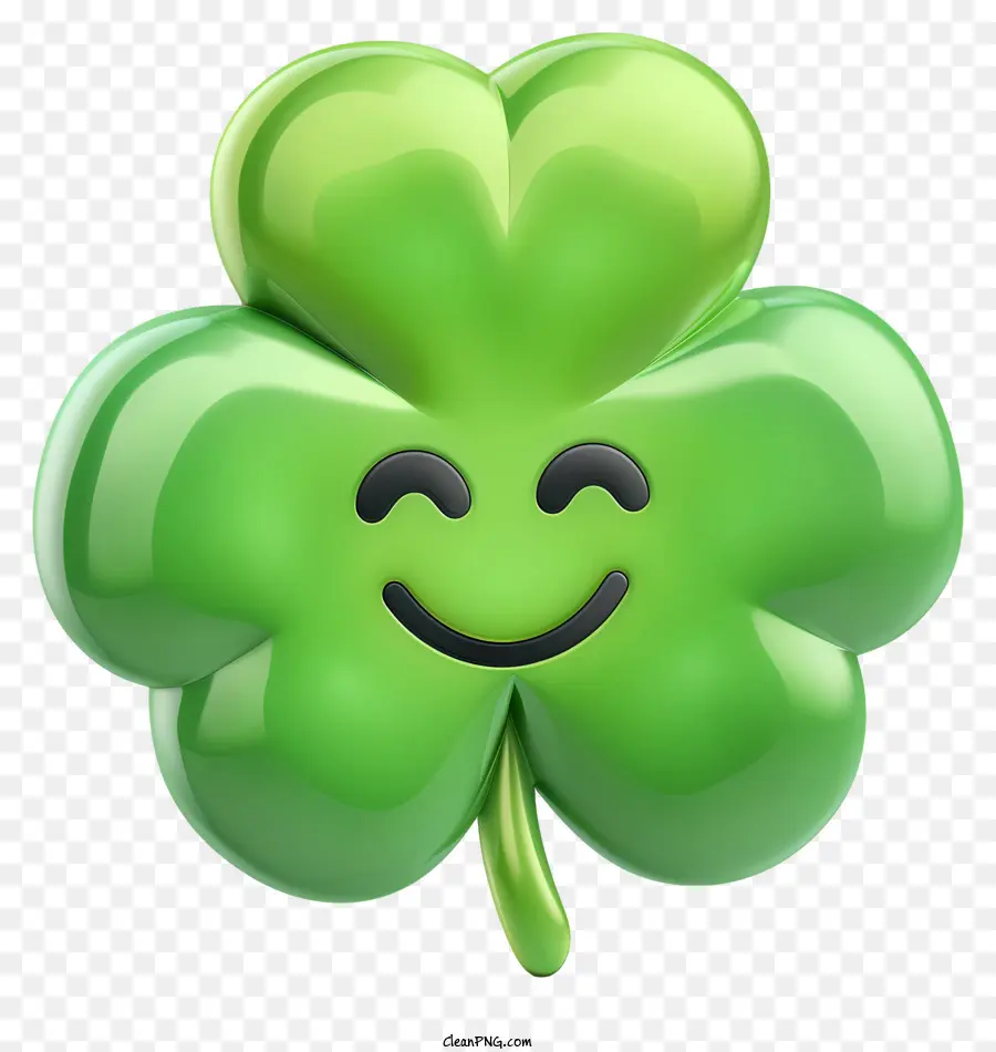 Feliz Día De San Patricio，Shamrock PNG