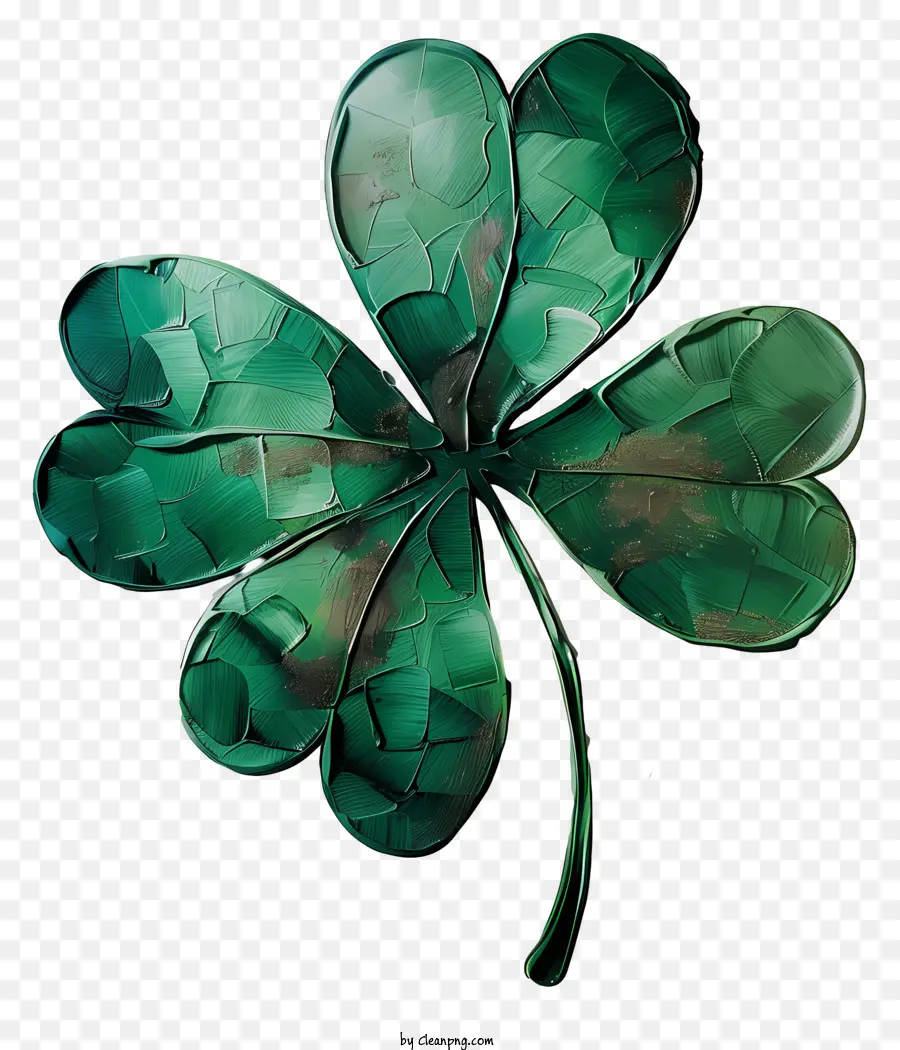 Feliz Día De San Patricio，Shamrock PNG