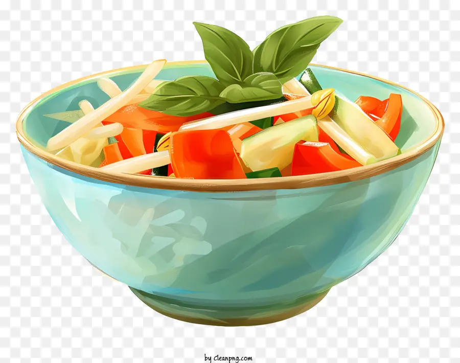 Completa Som，Ensalada PNG