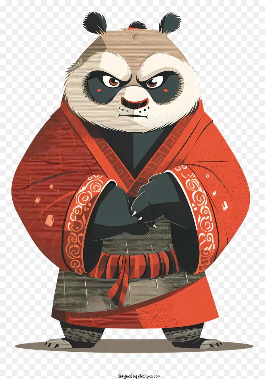 Kung Fu Panda，Panda PNG