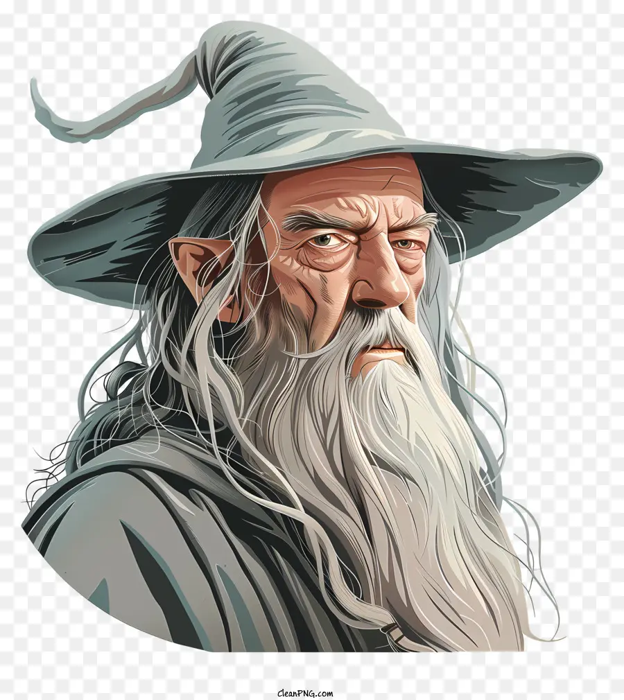 Gandalf，Asistente De PNG