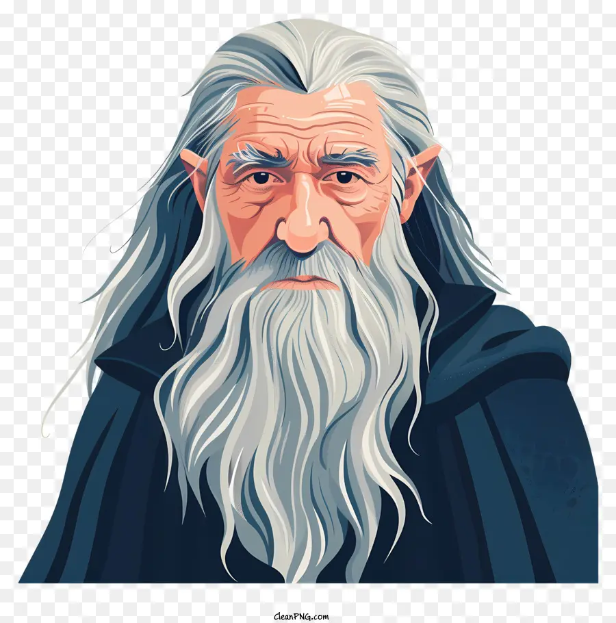 Gandalf，Asistente De PNG