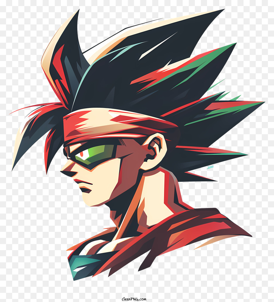 Dragon Ball Bardock, Pintura, Joven imagen png - imagen transparente  descarga gratuita