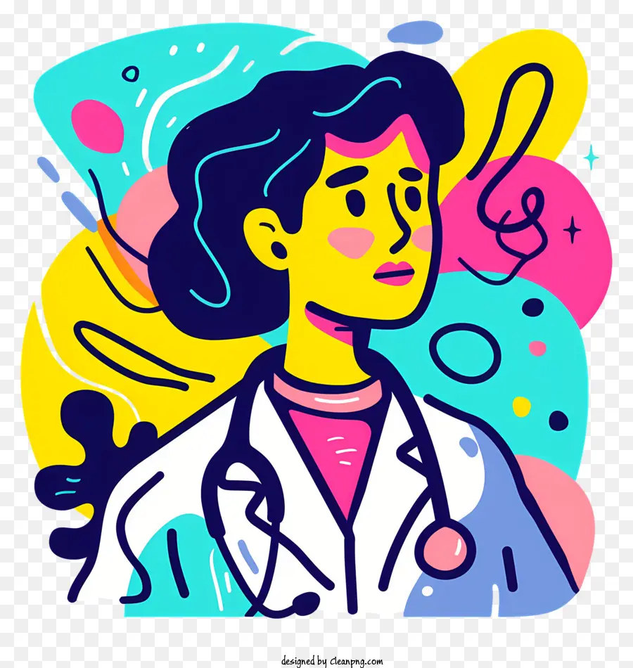 Los Doctores Día，El Doctor De La Mujer PNG