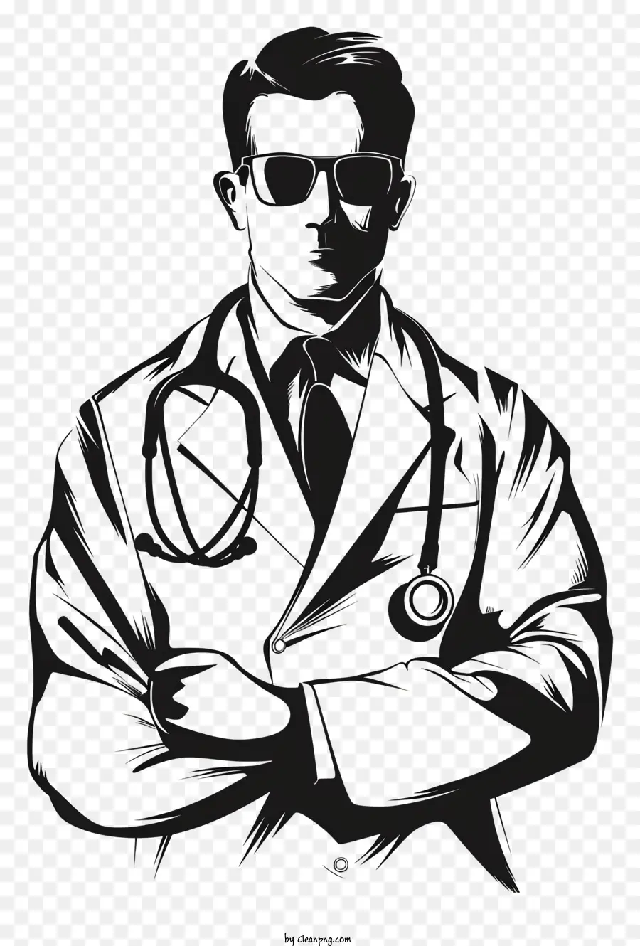 Los Doctores Día，Profesional Médico PNG