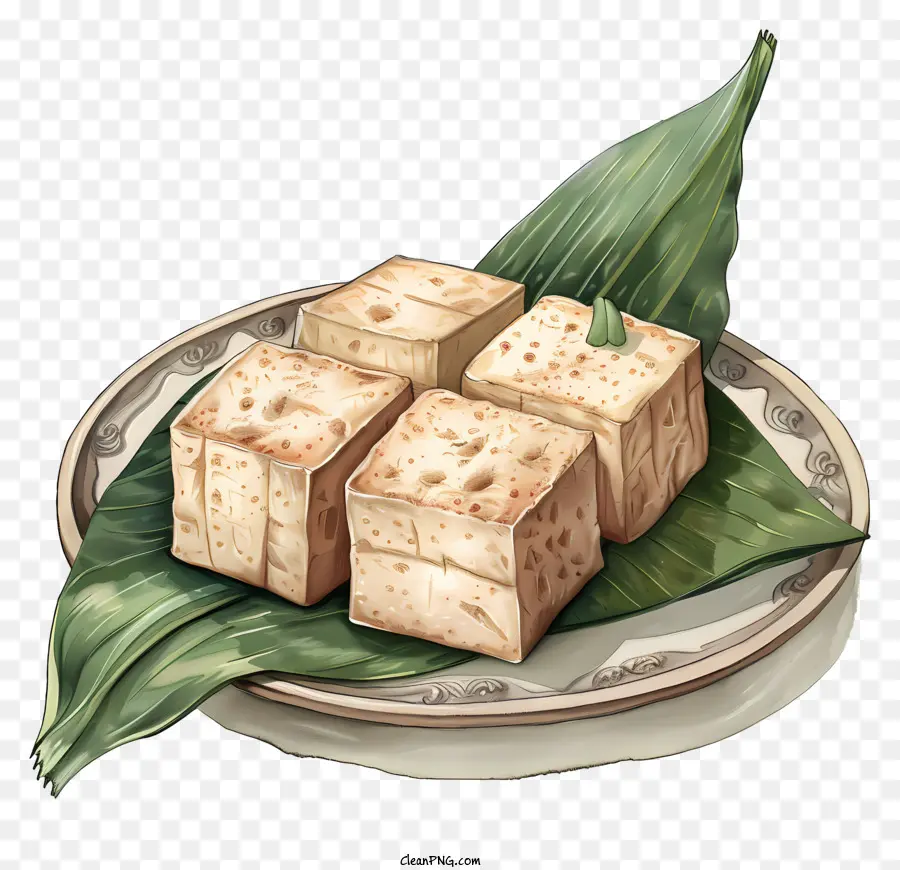 Tofu Apestoso，El Queso De Soja PNG