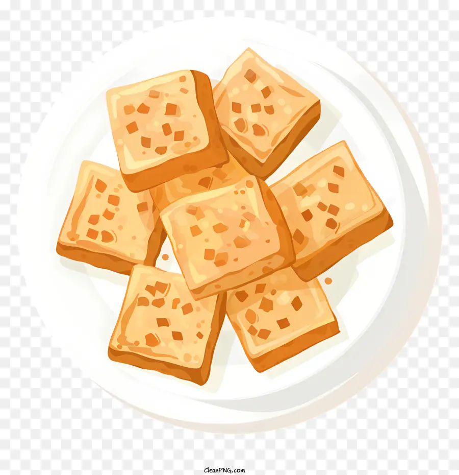 Tofu Apestoso，Pan PNG