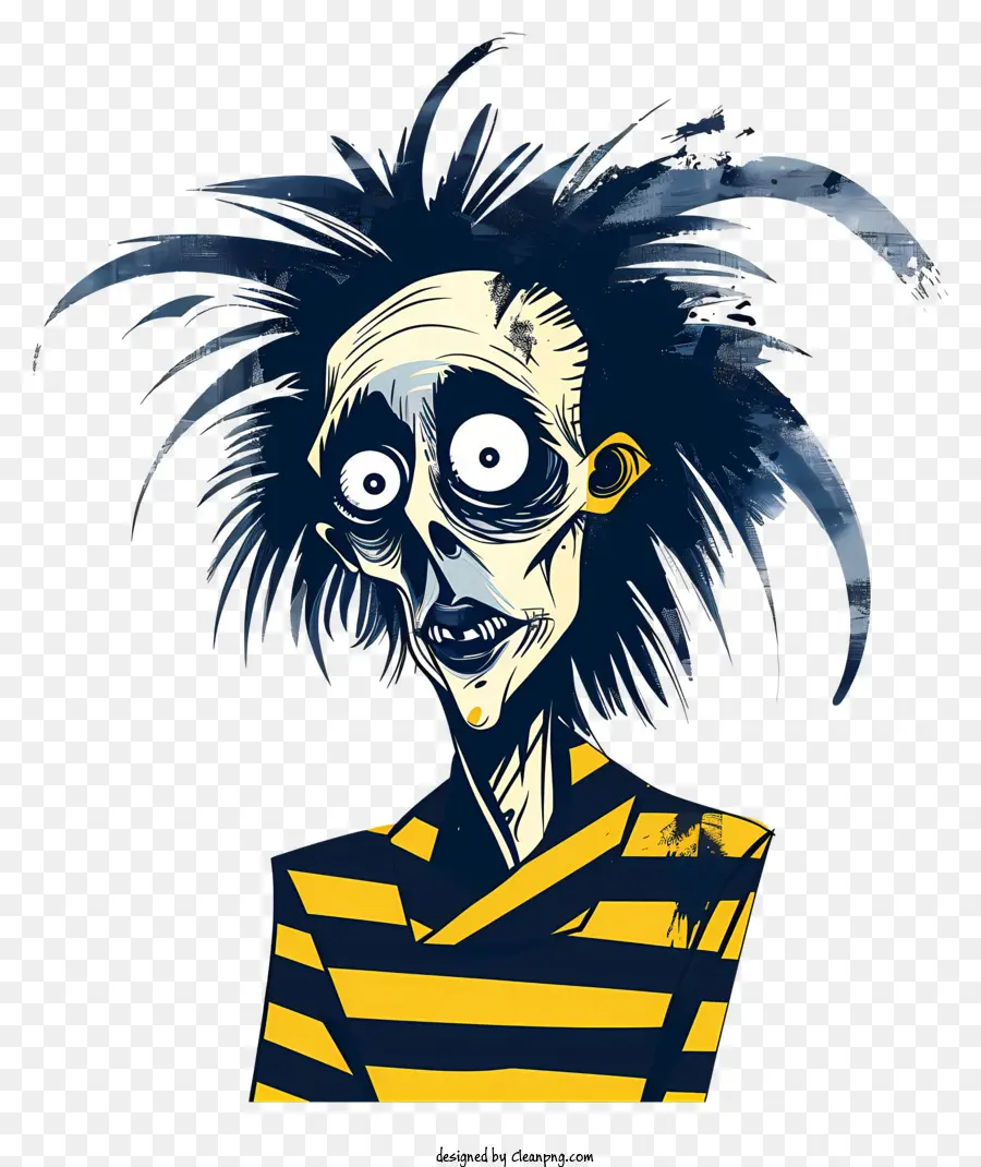 Beetlejuice，Personaje De Dibujos Animados PNG