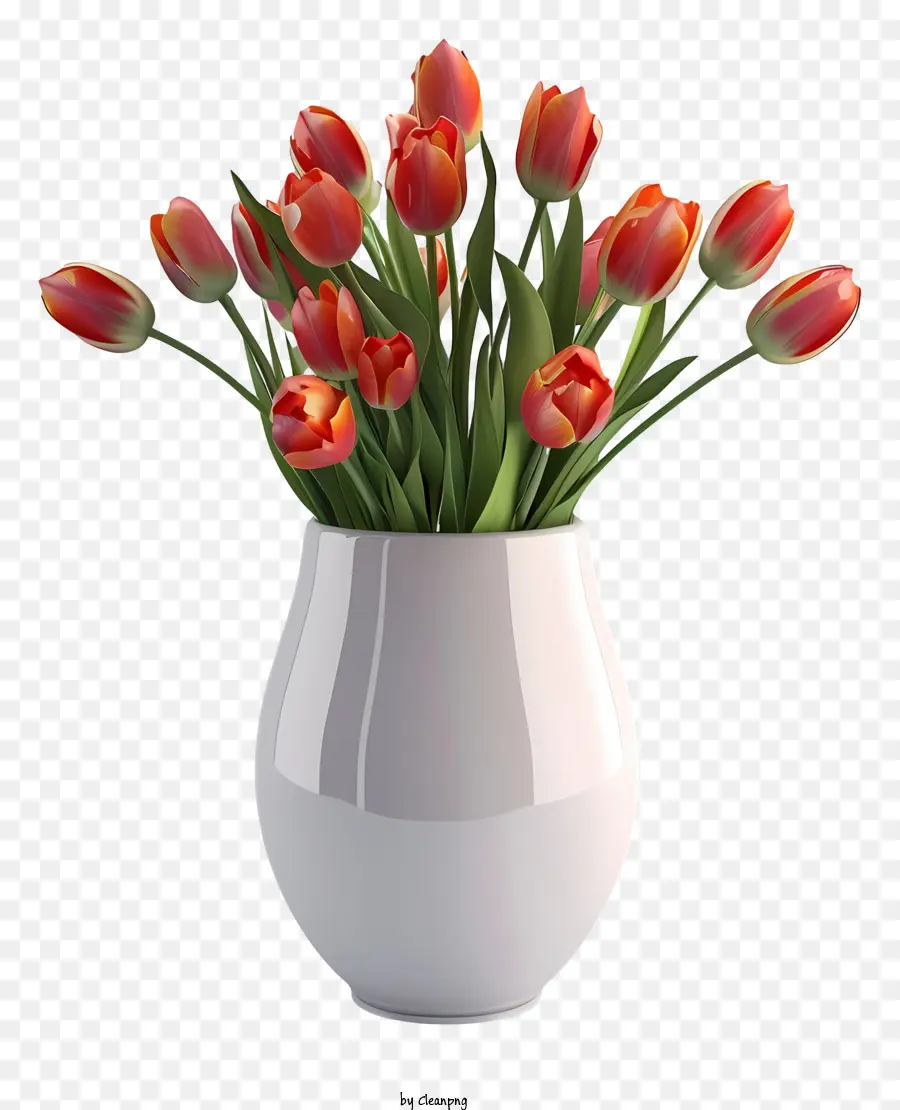 Hola Primavera，Vaso Blanco PNG