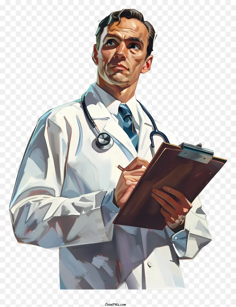 Los Doctores Día，Médico PNG