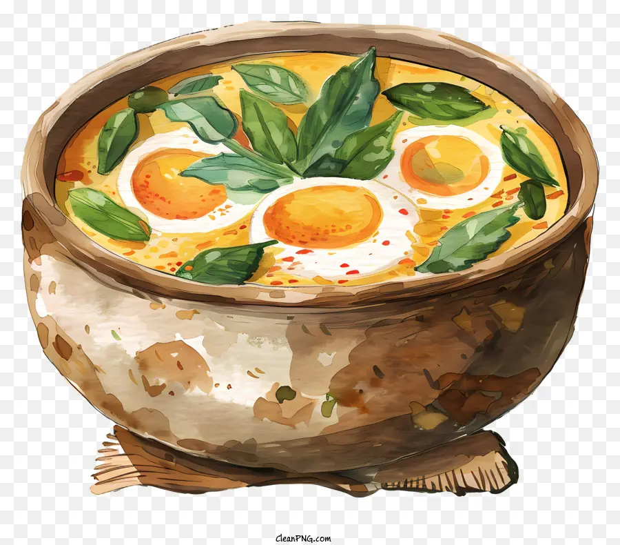 Estofado De Huevo Tailandés，Huevo PNG