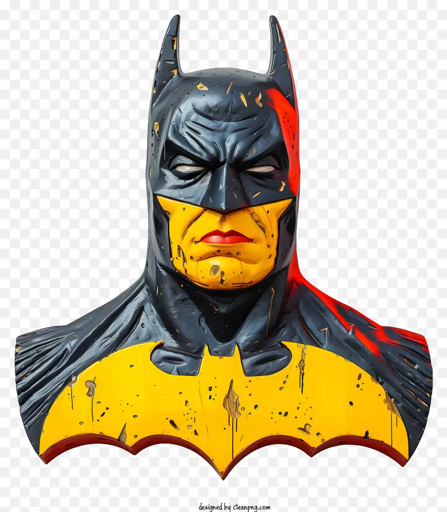 Batman，Estatua PNG