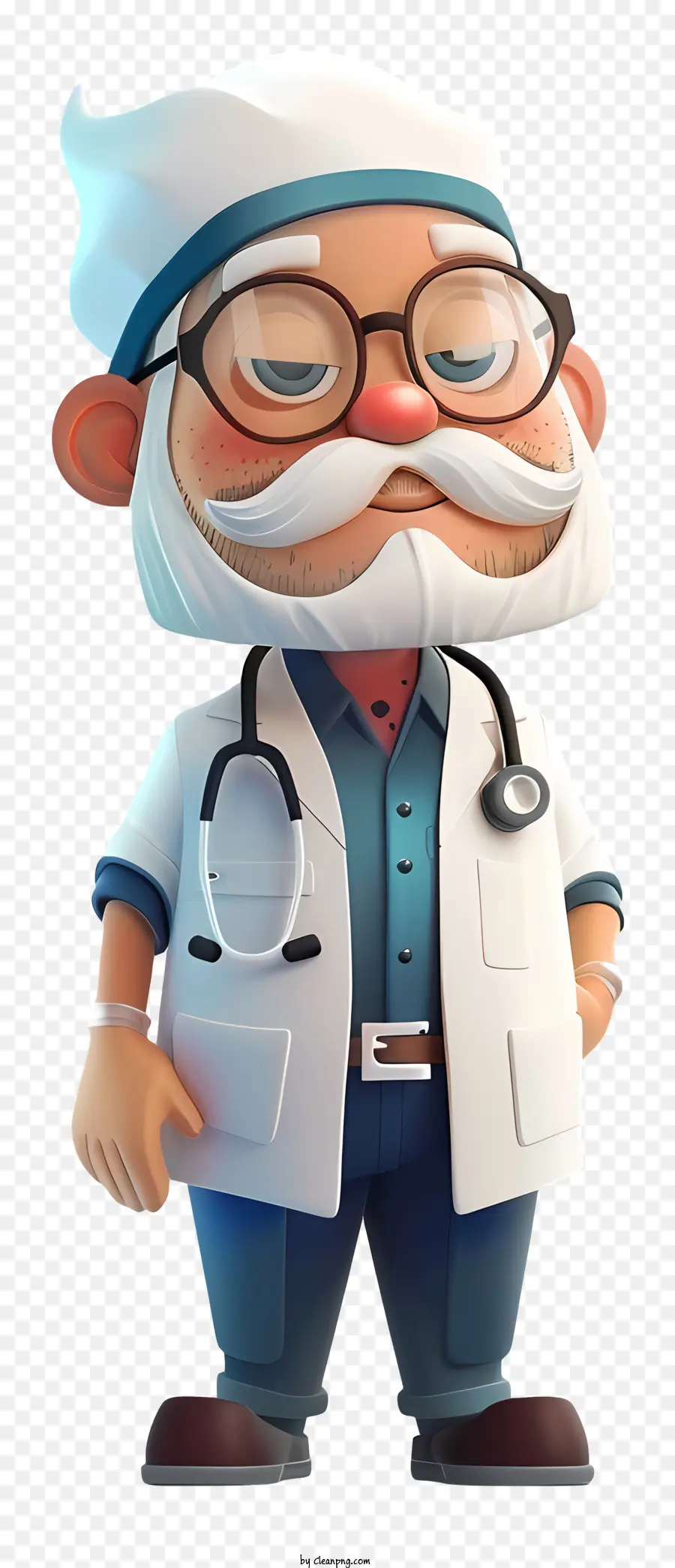 Los Doctores Día，Doctor De Personaje De Dibujos Animados PNG