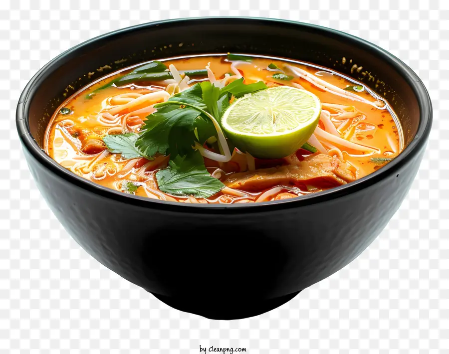 Khao Soi，Guiso PNG