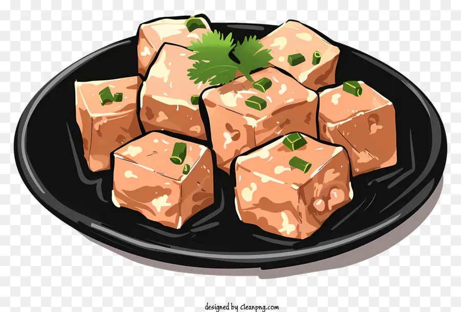 Tofu Apestoso，Tofu Frito PNG