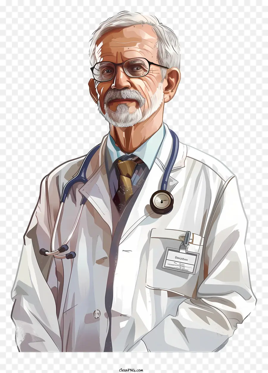 Los Doctores Día，Médico PNG