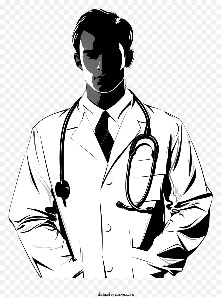 Los Doctores Día，Médico PNG