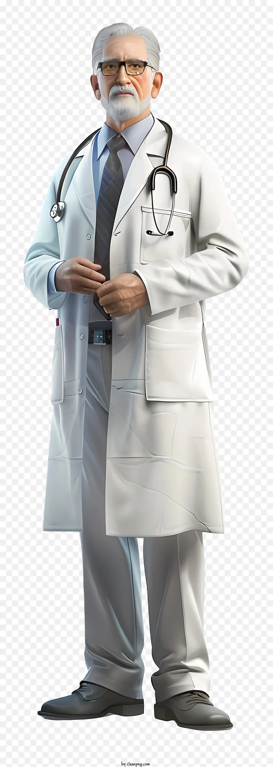 Los Doctores Día，Macho Médico PNG