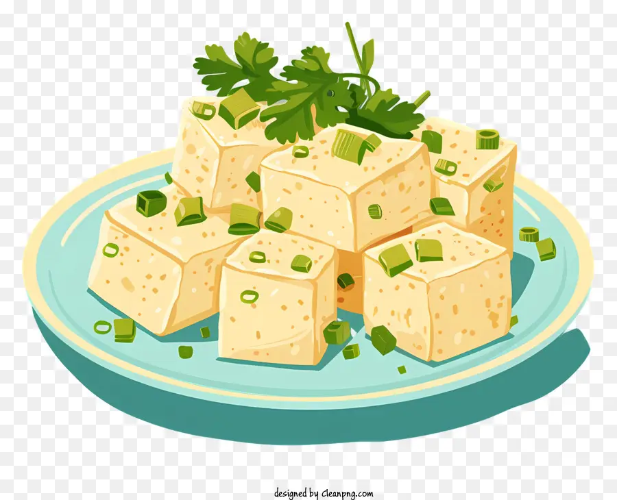 Tofu Apestoso，Tofu Frito PNG