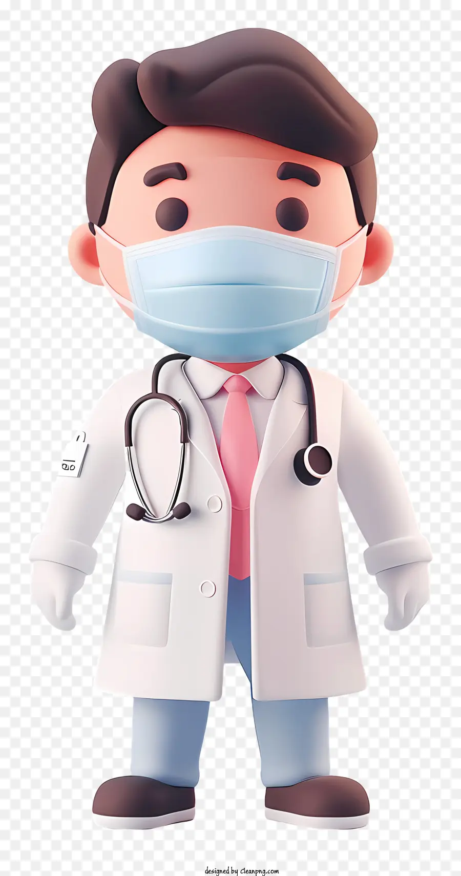 Los Doctores Día，Médico PNG