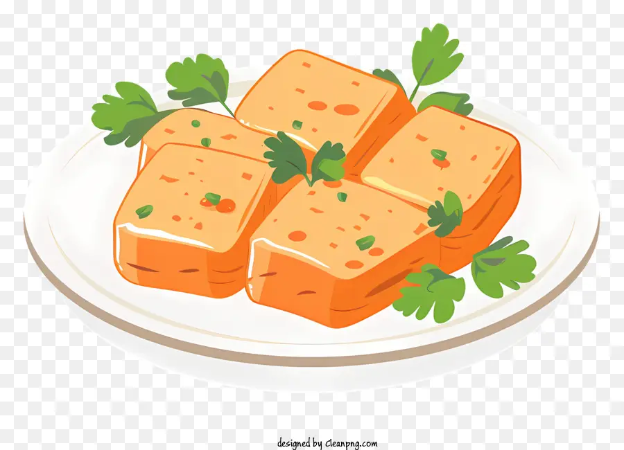 Tofu Apestoso，Tofu Frito PNG