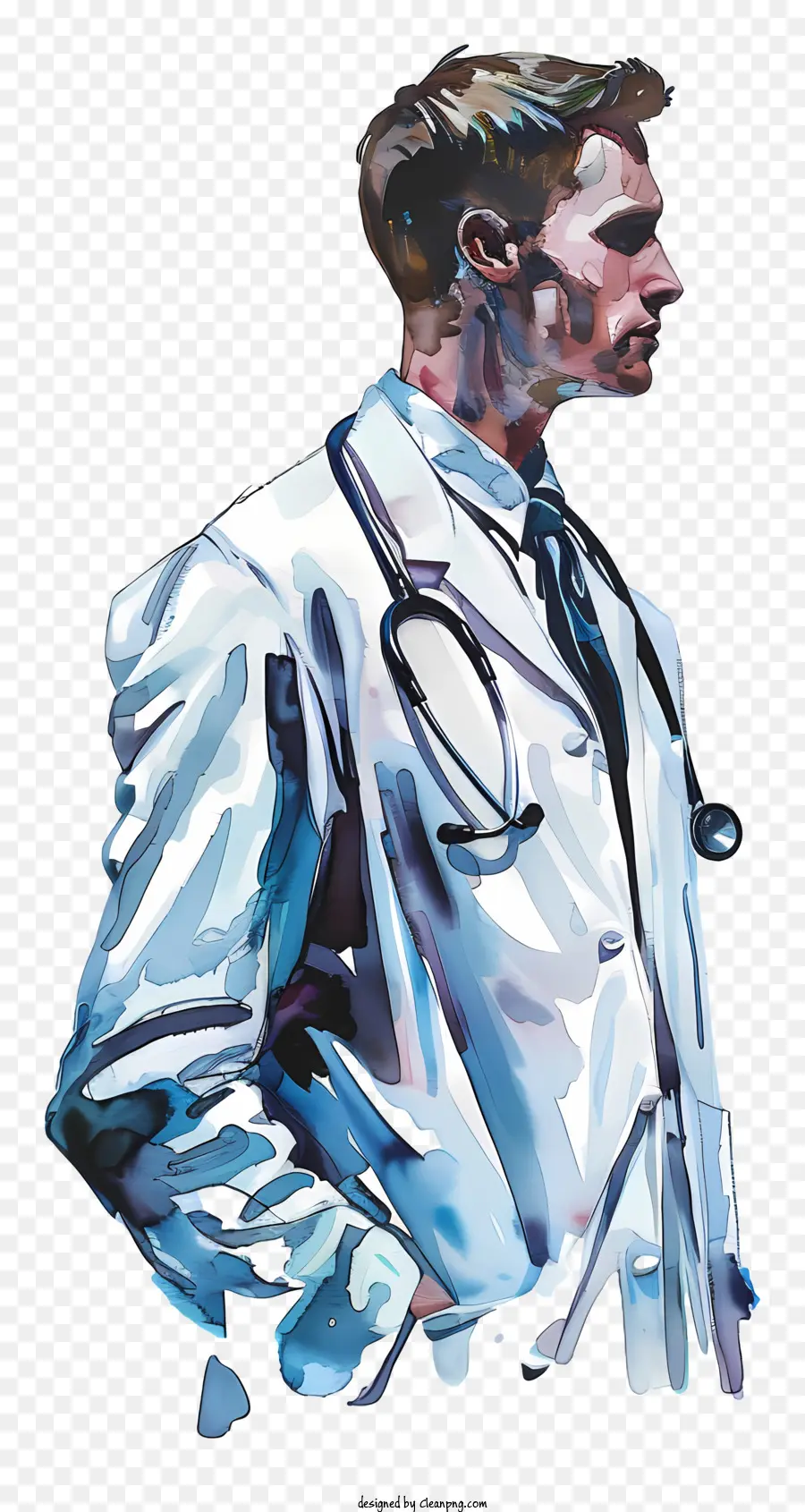 Los Doctores Día，Médico PNG