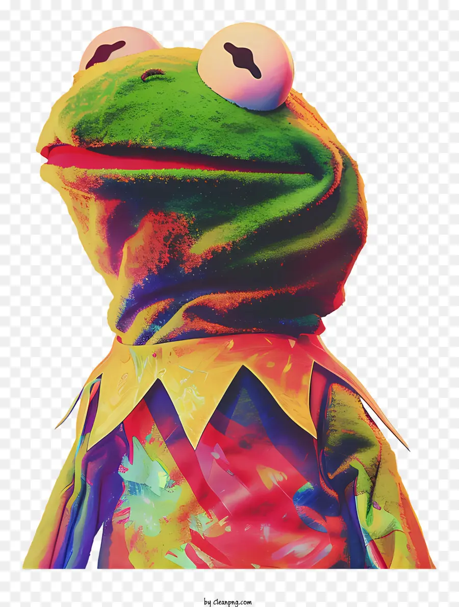 Kermit La Rana，Personaje De Dibujos Animados PNG