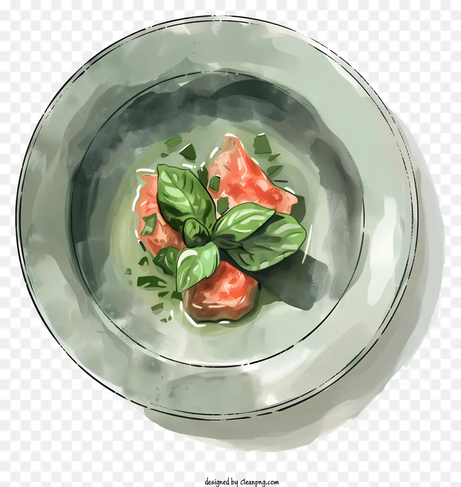 Ceviche，Pintura PNG