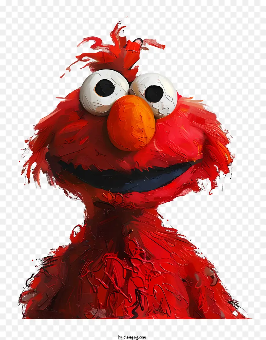 Elmo，Sesame Street PNG