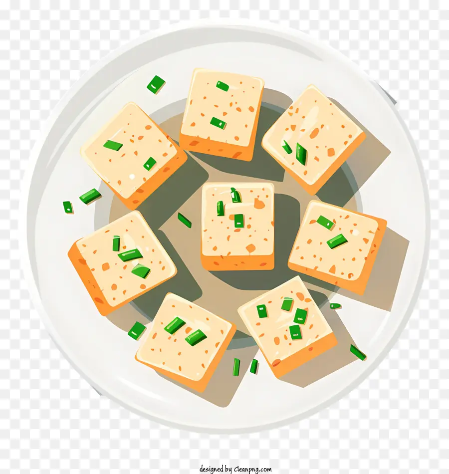 Tofu Apestoso，Tofu Frito PNG