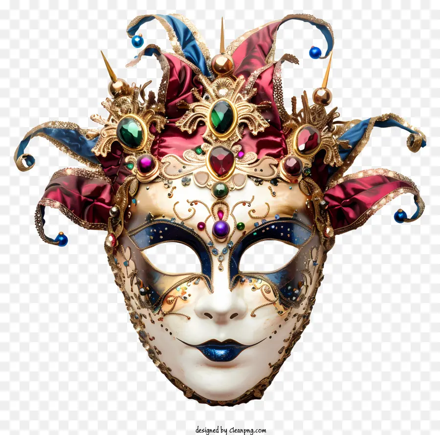 Purim，Mascarilla PNG