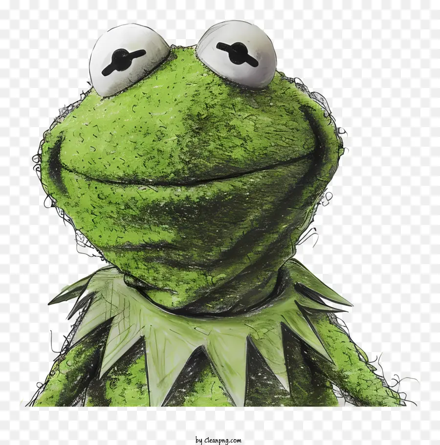 Kermit La Rana，Payaso PNG