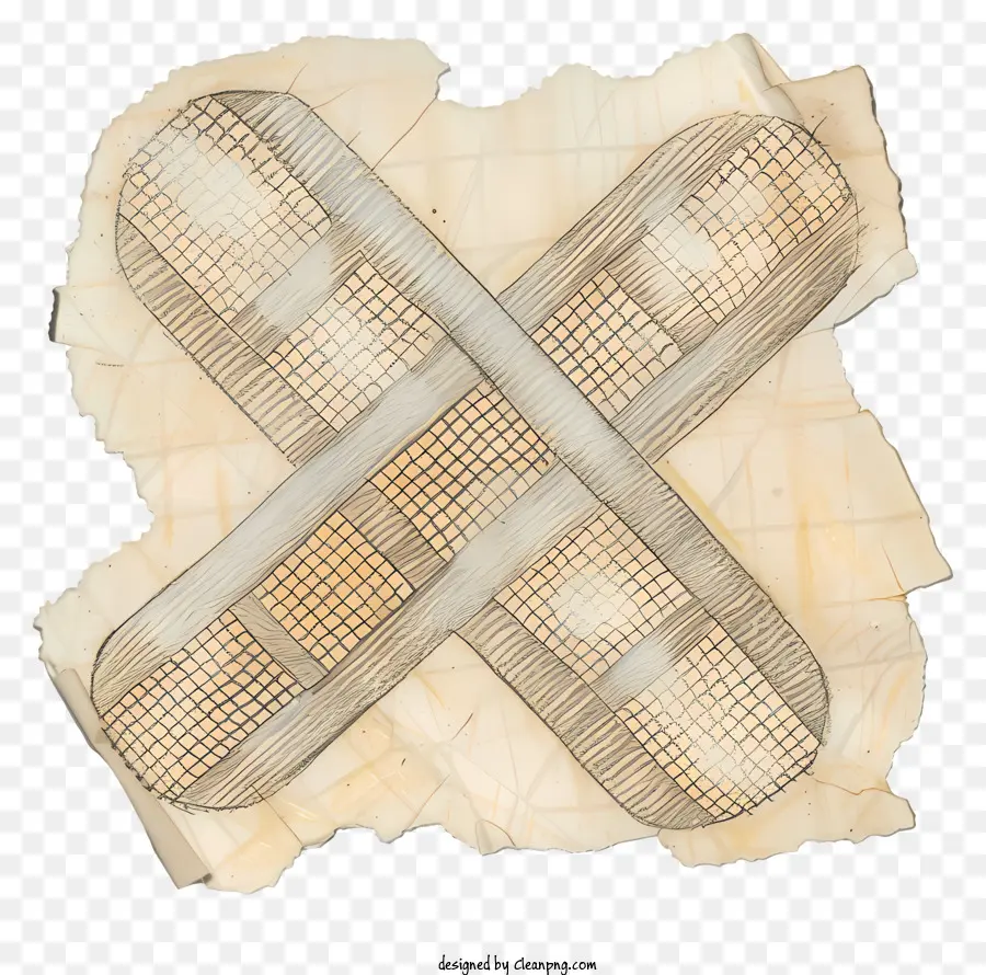 Band Aid，Científico PNG