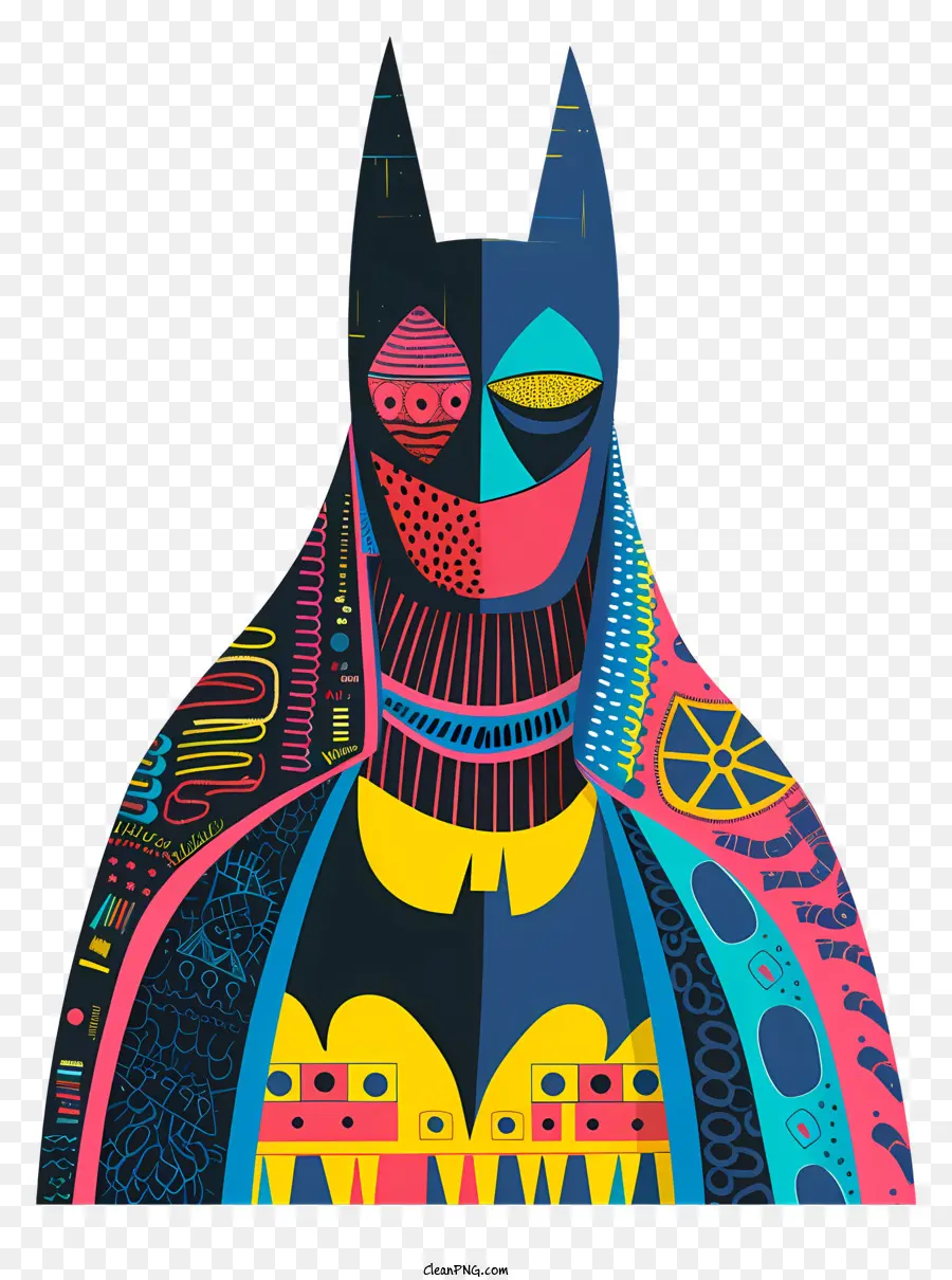 Batman Abstracto，Batman PNG