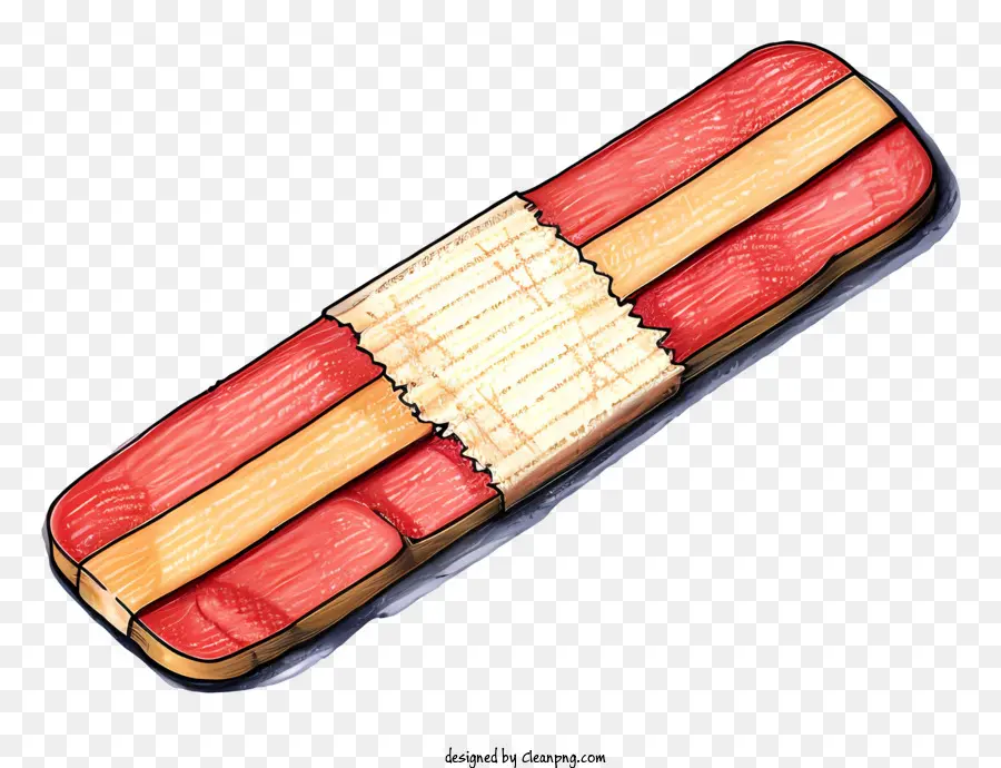 Band Aid，De Dibujos Animados De La Salchicha PNG