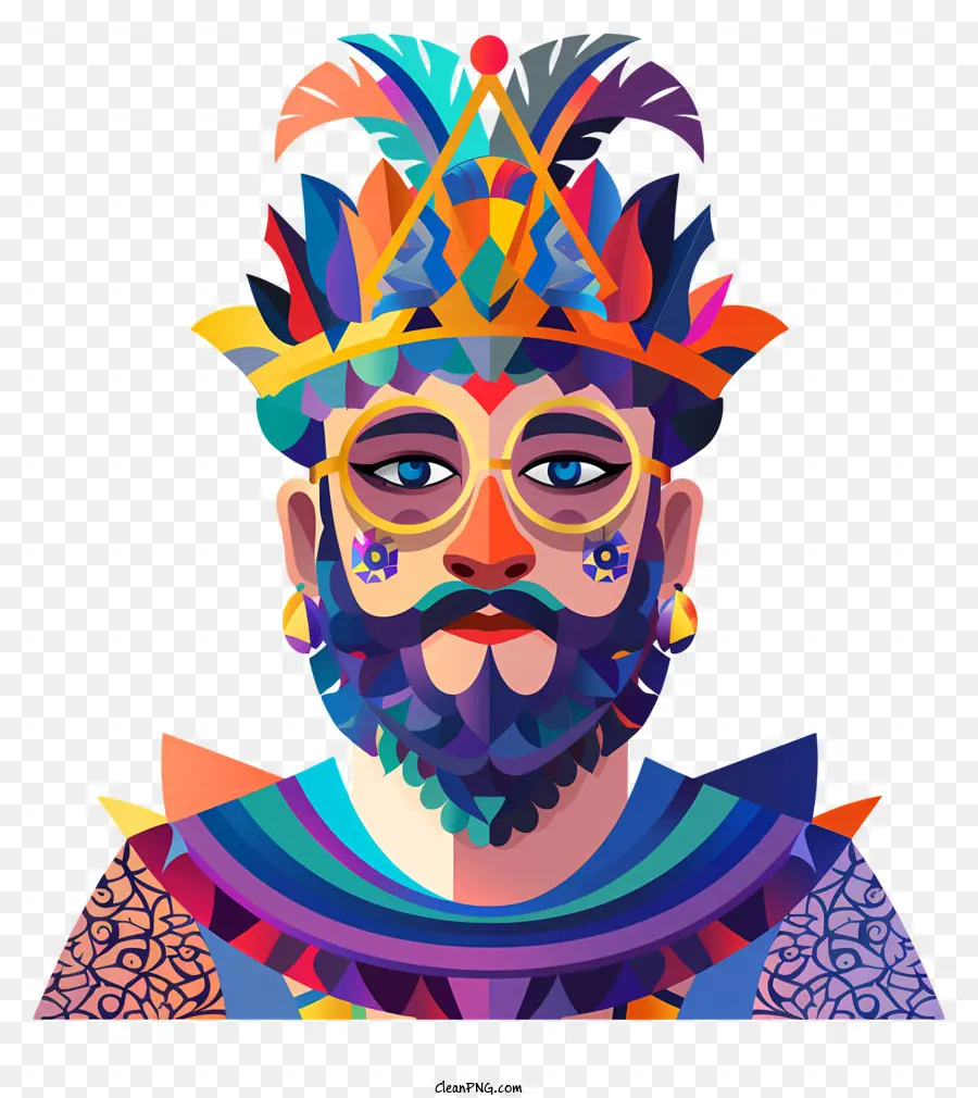 Purim，Arte Digital PNG