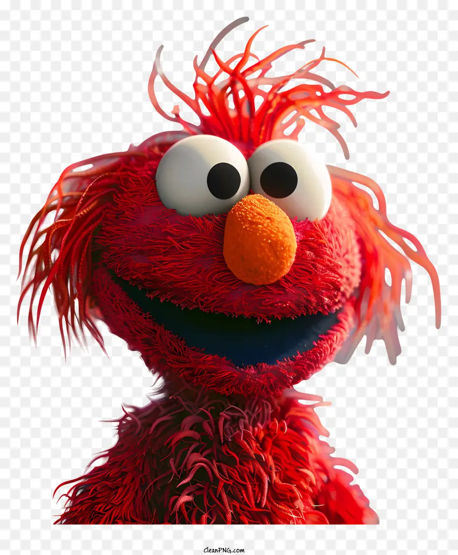 Elmo，Monstruo PNG