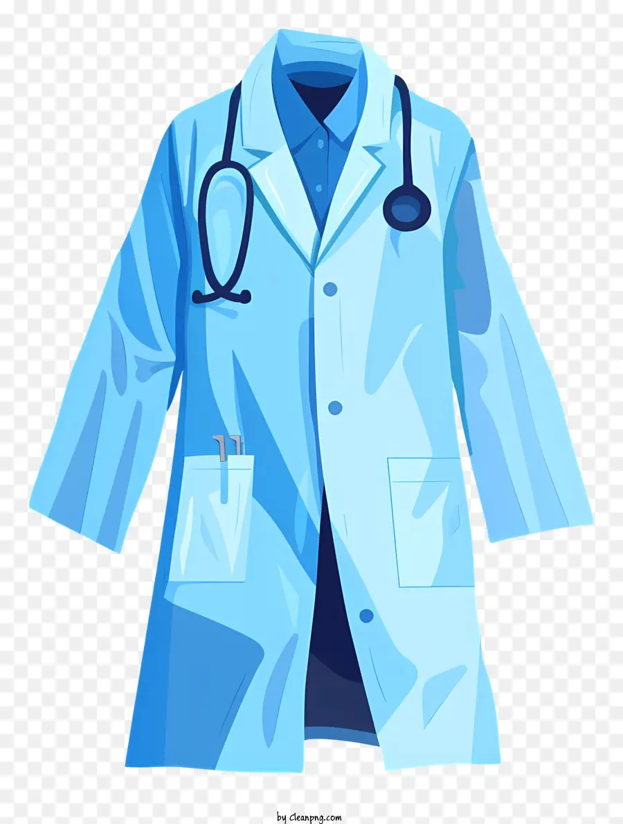 Blue Coat，Médico PNG