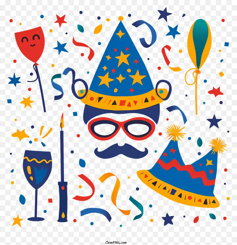 Purim，Artículos De Fiesta PNG