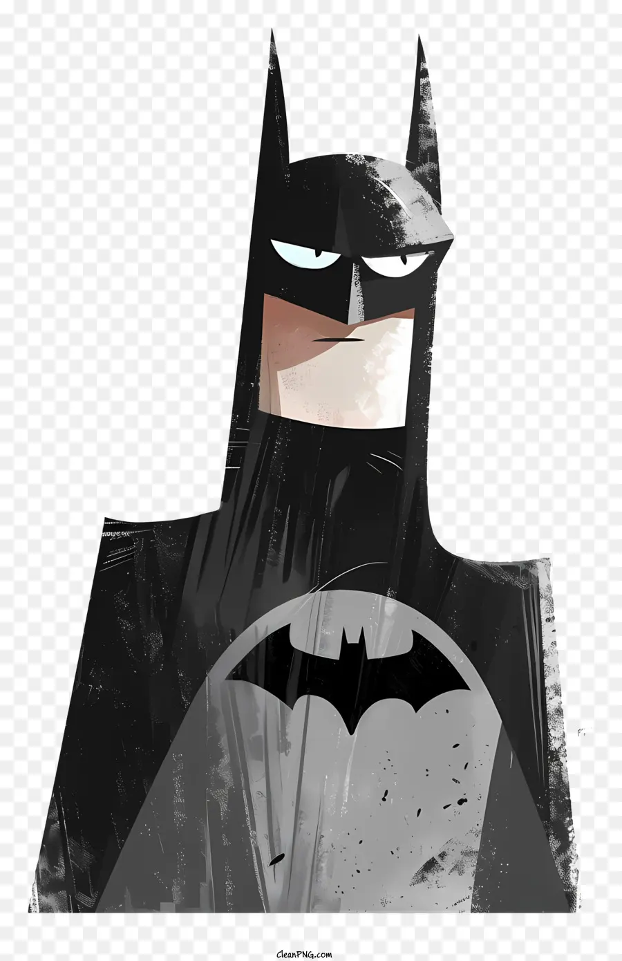 Batman Abstracto，Hombre PNG