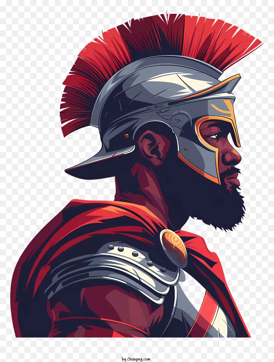 Gladiador，Soldado Romano PNG