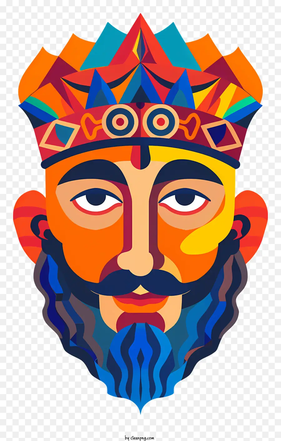 Purim，Hombre PNG