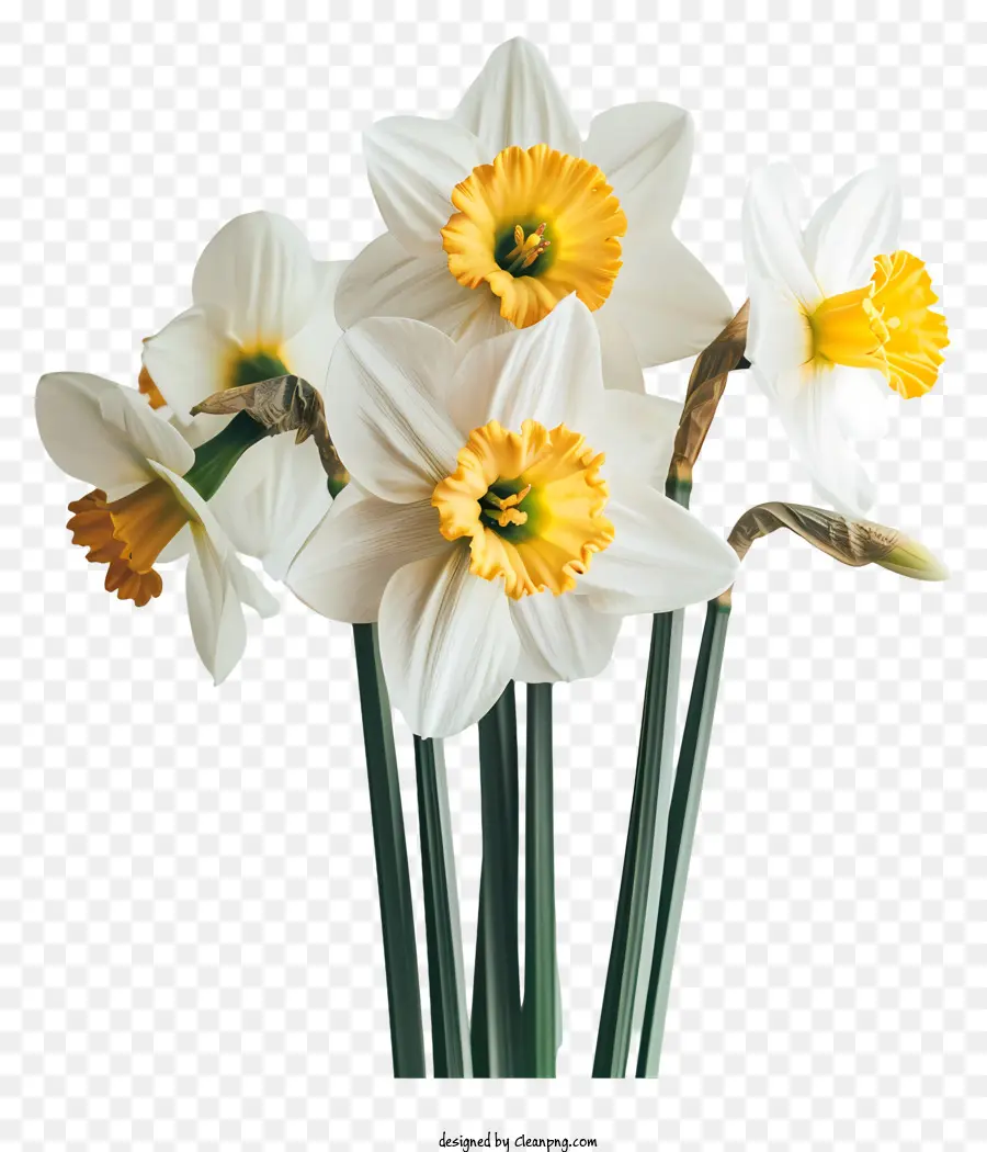 St Davids Día，Los Narcisos PNG